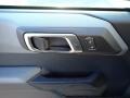 2021 Ford Bronco Black Onyx Interior Door Panel Photo