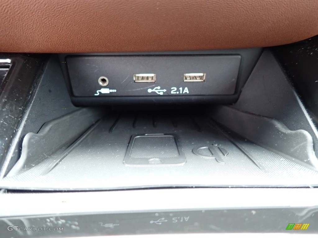 2021 Outback Touring XT - Magnetite Gray Metallic / Java Brown photo #27