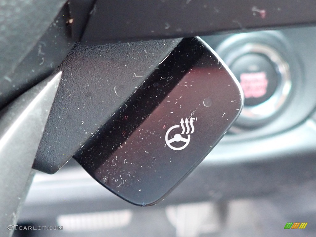 2021 Outback Touring XT - Magnetite Gray Metallic / Java Brown photo #28