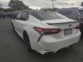 2019 Wind Chill Pearl Toyota Camry XSE  photo #9