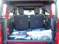 Rapid Red Metallic - Bronco Base 4x4 2-Door Photo No. 5