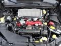 2.5 Liter Turbocharged DOHC 16-Valve VVT Horizontally Opposed 4 Cylinder Engine for 2018 Subaru WRX STI #143097094