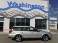 2005 Champagne Gold Opal Subaru Outback 3.0 R L.L. Bean Edition Wagon  photo #2