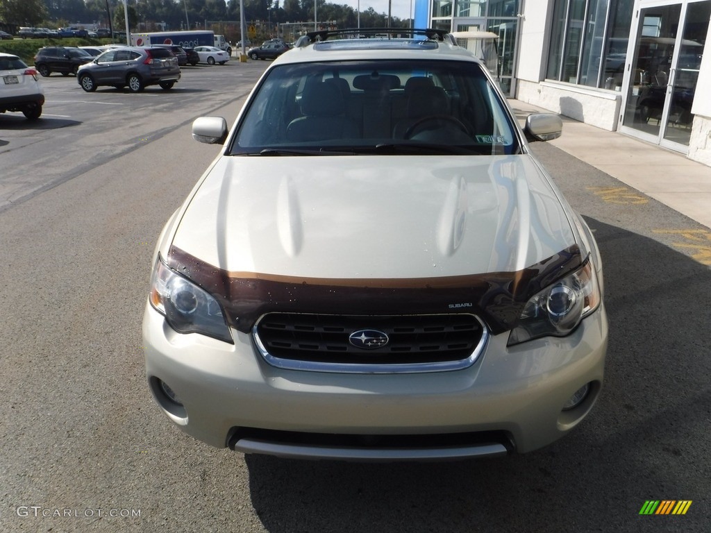 2005 Outback 3.0 R L.L. Bean Edition Wagon - Champagne Gold Opal / Taupe photo #5