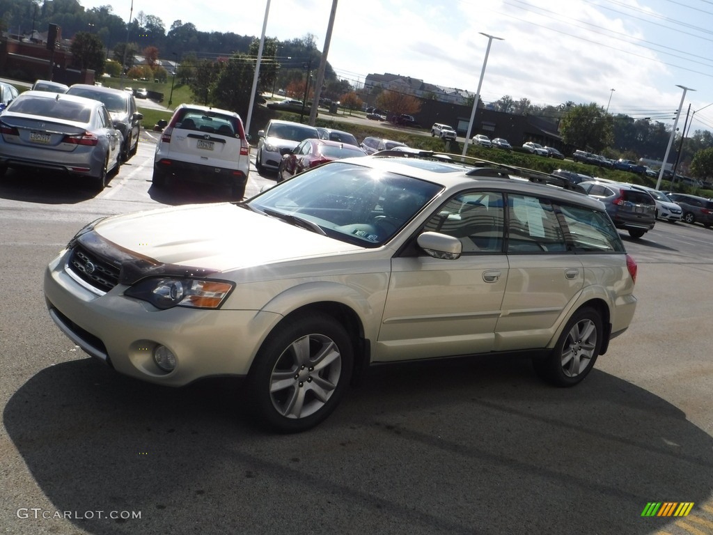 2005 Outback 3.0 R L.L. Bean Edition Wagon - Champagne Gold Opal / Taupe photo #6