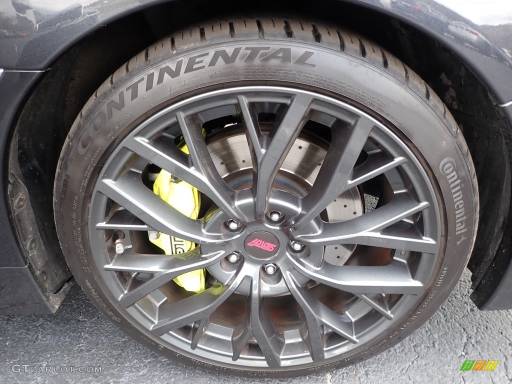 2018 Subaru WRX STI Wheel Photo #143097355
