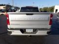 Silver Ice Metallic - Silverado 1500 Custom Double Cab 4WD Photo No. 6