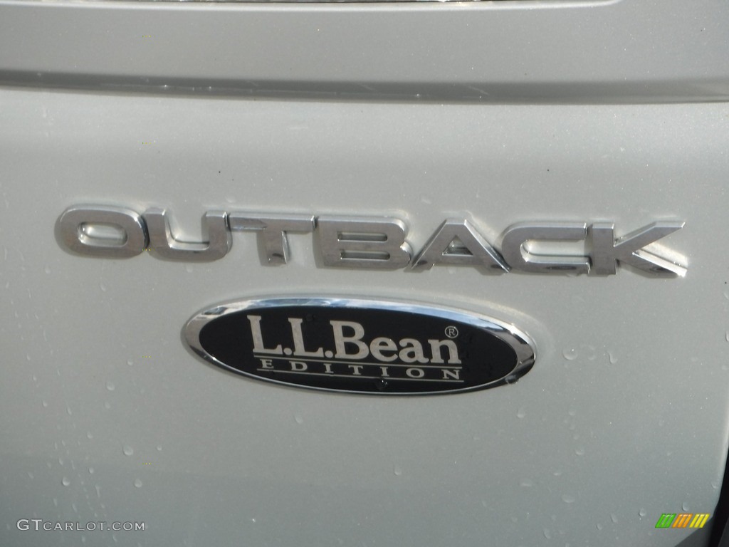 2005 Outback 3.0 R L.L. Bean Edition Wagon - Champagne Gold Opal / Taupe photo #12
