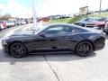 Shadow Black - Mustang GT Premium Fastback Photo No. 2