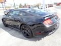 Shadow Black - Mustang GT Premium Fastback Photo No. 3