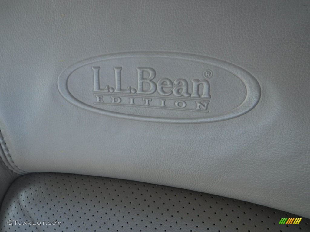 2005 Outback 3.0 R L.L. Bean Edition Wagon - Champagne Gold Opal / Taupe photo #16