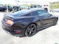 Shadow Black - Mustang GT Premium Fastback Photo No. 5