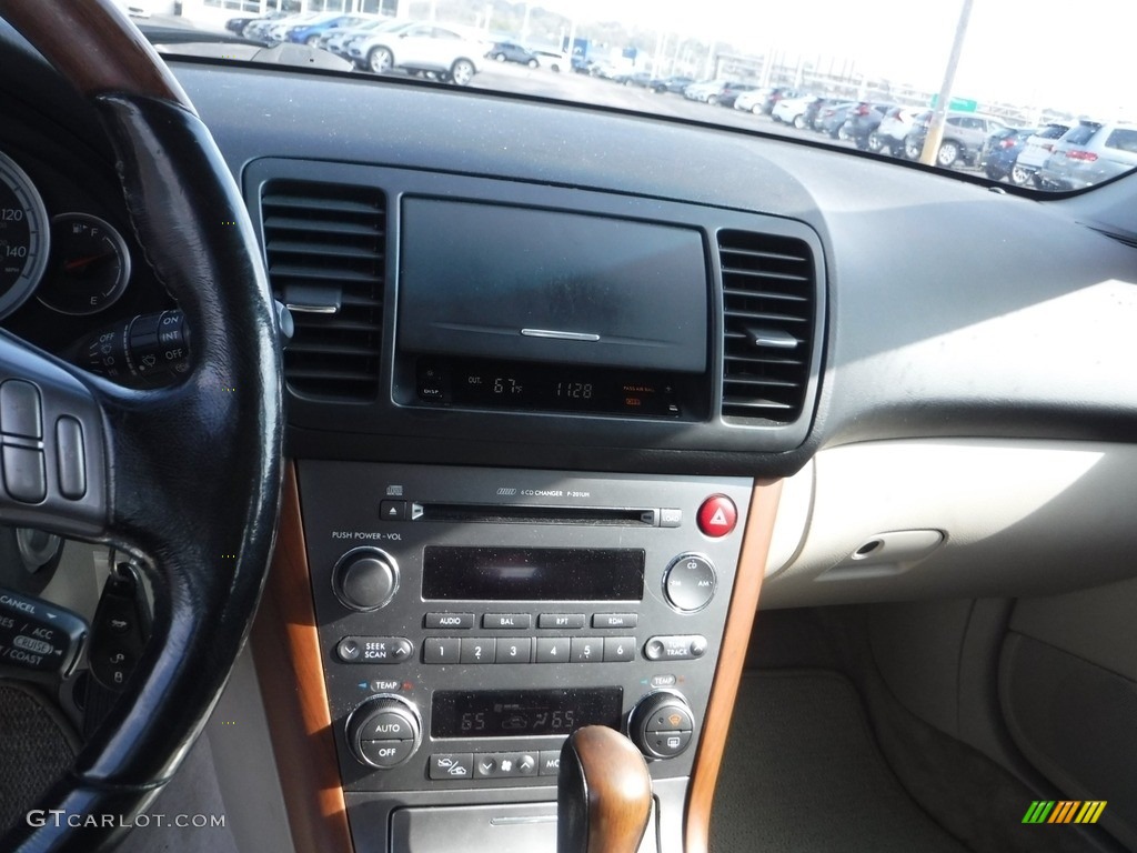 2005 Outback 3.0 R L.L. Bean Edition Wagon - Champagne Gold Opal / Taupe photo #19
