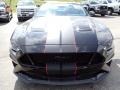 Shadow Black - Mustang GT Premium Fastback Photo No. 8