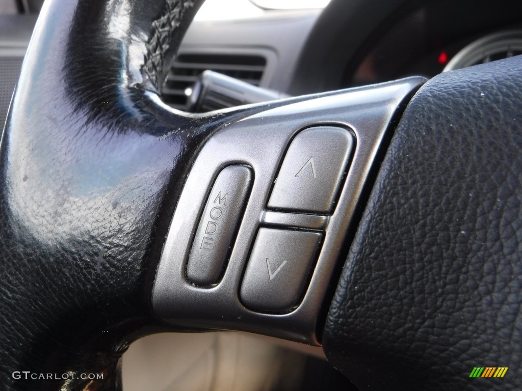 2005 Outback 3.0 R L.L. Bean Edition Wagon - Champagne Gold Opal / Taupe photo #24