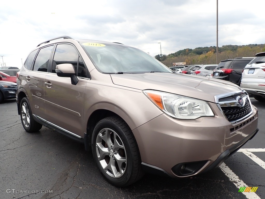 2015 Subaru Forester 2.5i Touring Exterior Photos