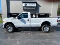 Oxford White 2014 Ford F250 Super Duty XL Regular Cab 4x4