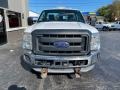 Oxford White - F250 Super Duty XL Regular Cab 4x4 Photo No. 3