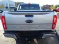 Iconic Silver Metallic - Ranger XLT SuperCrew 4x4 Photo No. 4