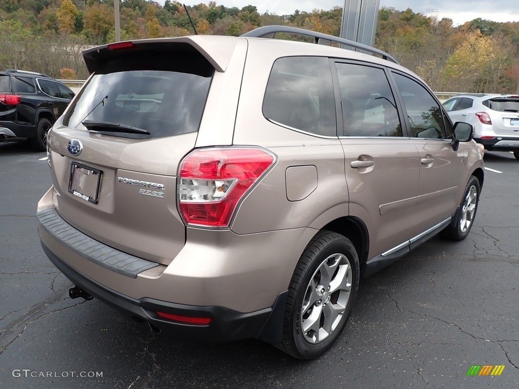 Burnished Bronze Metallic 2015 Subaru Forester 2 5i Touring Exterior burnished-bronze-metallic-2015-subaru-forester-2-5i-touring-exterior
