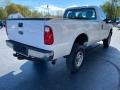 Oxford White - F250 Super Duty XL Regular Cab 4x4 Photo No. 5