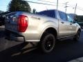 Iconic Silver Metallic - Ranger XLT SuperCrew 4x4 Photo No. 6