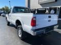 Oxford White - F250 Super Duty XL Regular Cab 4x4 Photo No. 7