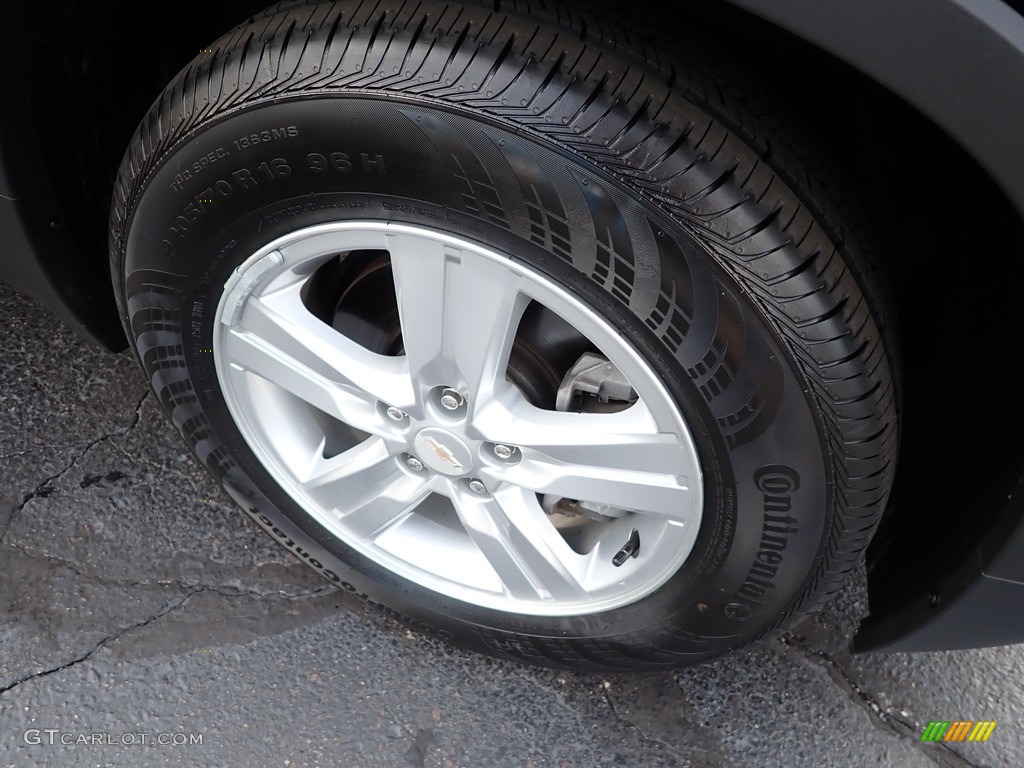 2019 Chevrolet Trax LS Wheel Photo #143098102