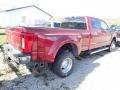 2019 Ruby Red Ford F350 Super Duty XLT Crew Cab 4x4  photo #3