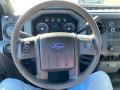 Oxford White - F250 Super Duty XL Regular Cab 4x4 Photo No. 12