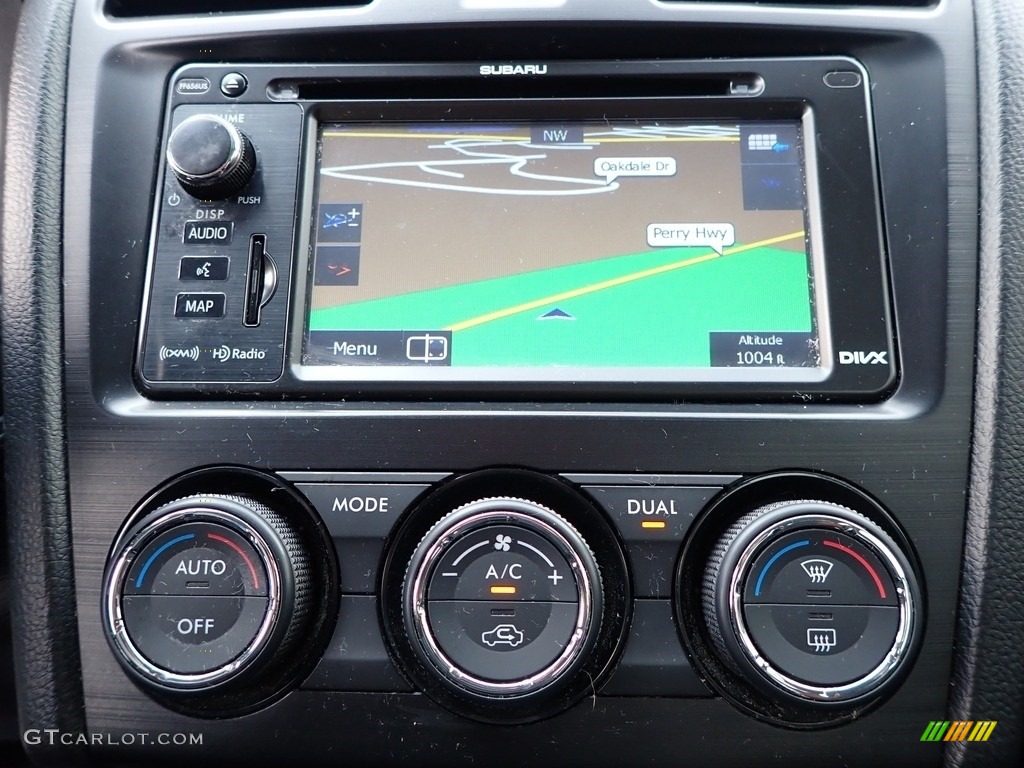 2015 Subaru Forester 2.5i Touring Navigation Photo #143098327