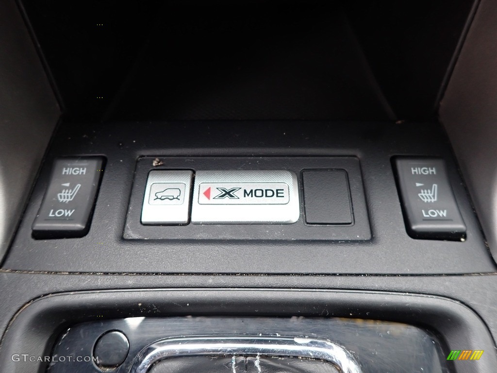 2015 Subaru Forester 2.5i Touring Controls Photo #143098345