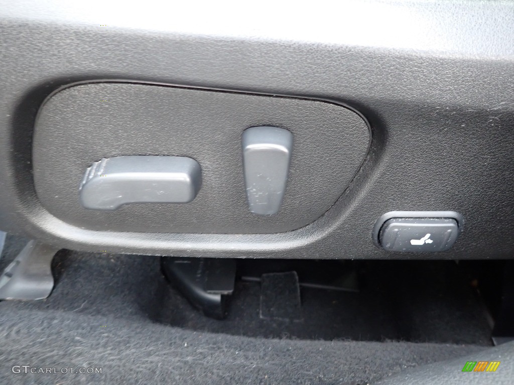 2015 Subaru Forester 2.5i Touring Interior Color Photos