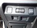 Controls of 2015 Forester 2.5i Touring