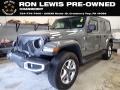 Sting-Gray 2021 Jeep Wrangler Unlimited Sahara 4x4
