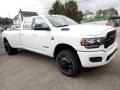 Bright White - 3500 Big Horn Crew Cab 4x4 Photo No. 7