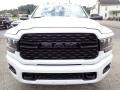 Bright White - 3500 Big Horn Crew Cab 4x4 Photo No. 8