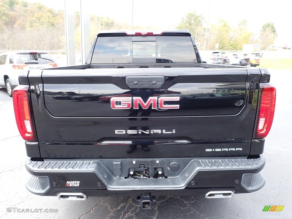 2021 GMC Sierra 1500 Denali Crew Cab 4WD Marks and Logos Photos