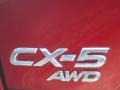 2018 Soul Red Crystal Metallic Mazda CX-5 Touring AWD  photo #11
