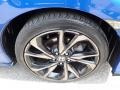 Aegean Blue Metallic - Civic Sport Hatchback Photo No. 5