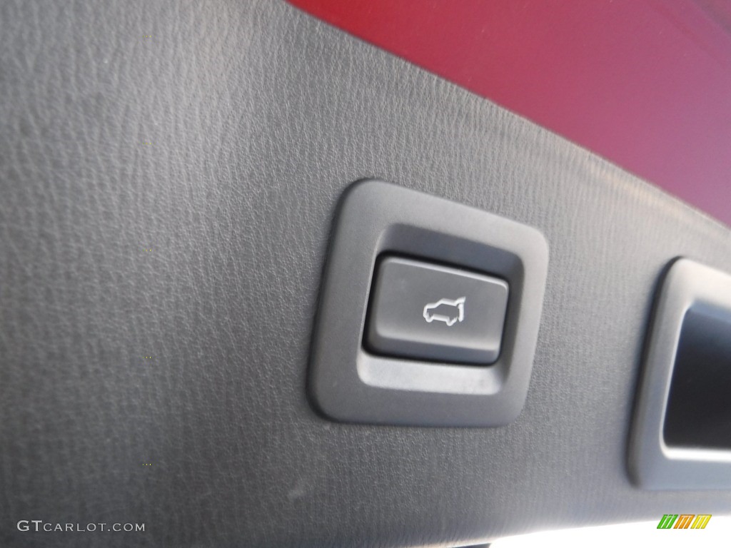 2018 CX-5 Touring AWD - Soul Red Crystal Metallic / Black photo #32