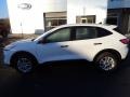 Oxford White - Escape S 4WD Photo No. 2