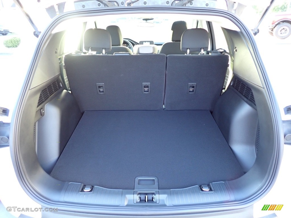 2021 Ford Escape S 4WD Trunk Photos