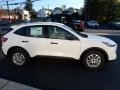 Oxford White 2021 Ford Escape S 4WD Exterior