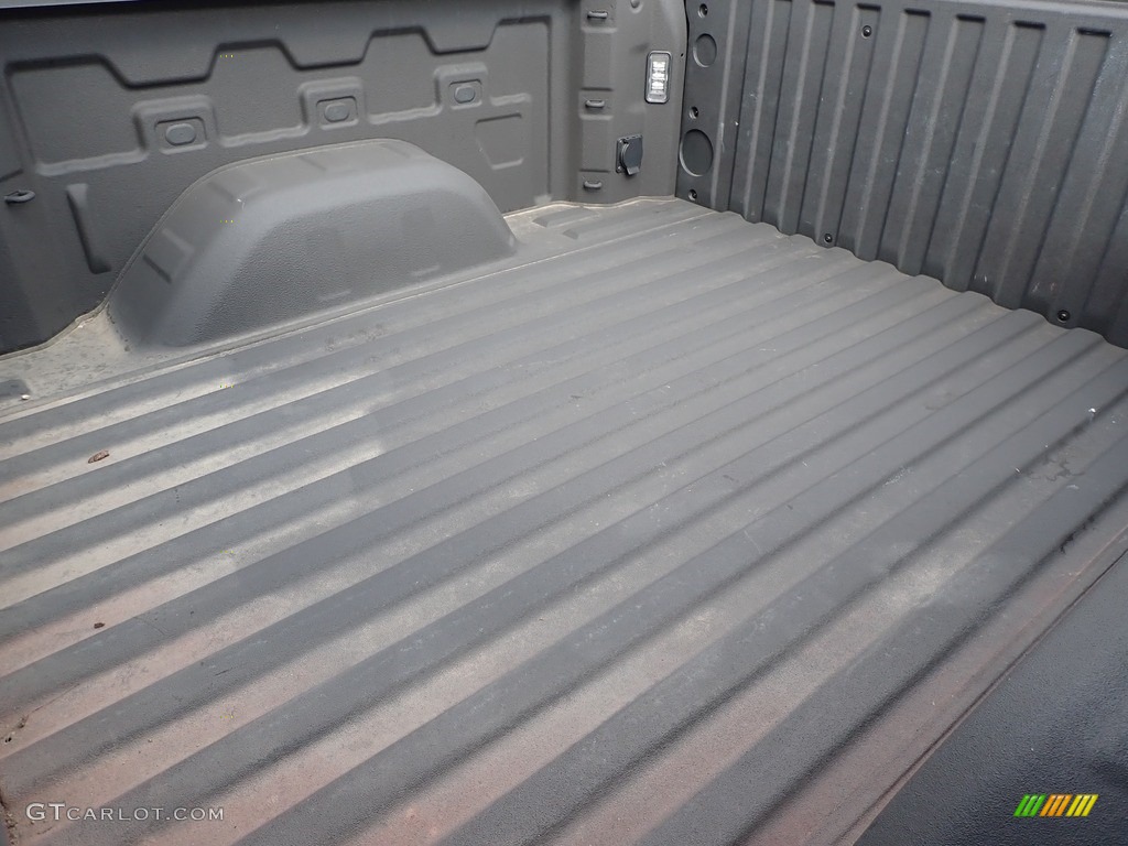 2019 Sierra 1500 SLE Crew Cab 4WD - Pacific Blue Metallic / Jet Black photo #14