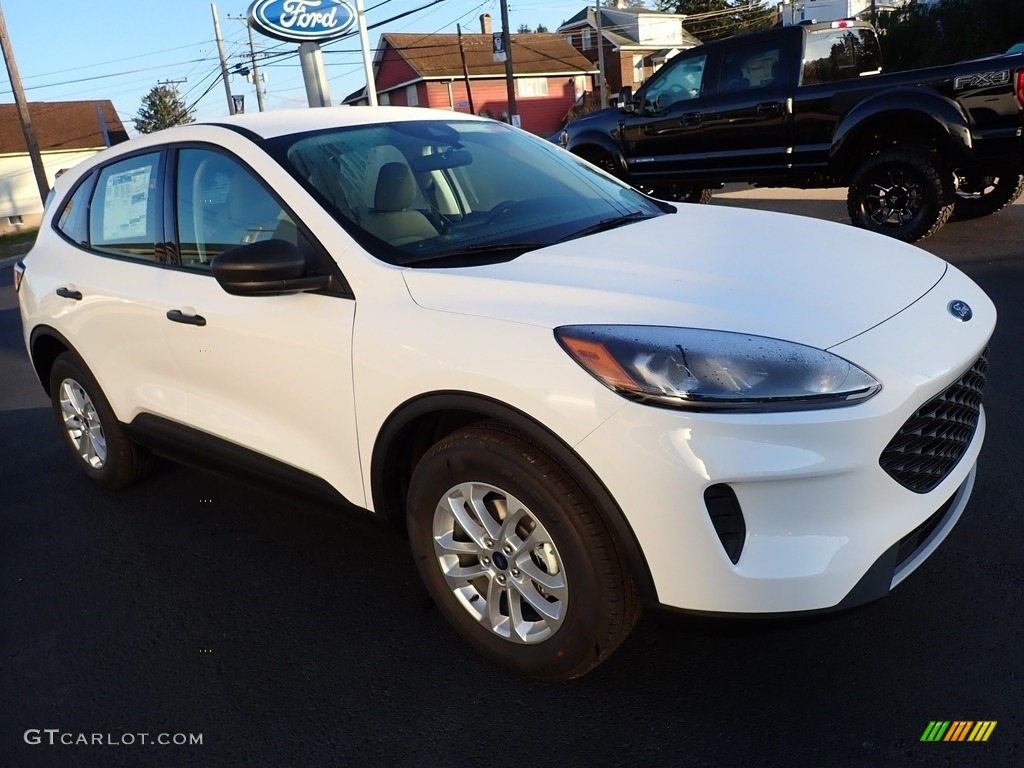 2021 Ford Escape S 4WD Exterior Photos