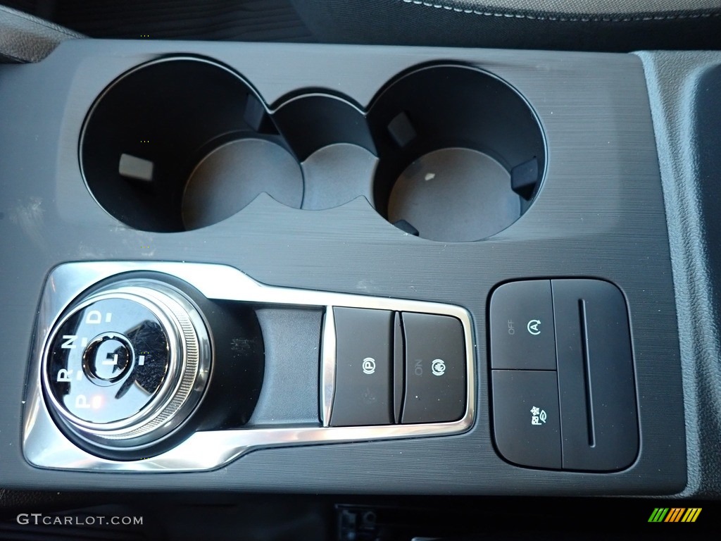 2021 Ford Escape S 4WD Transmission Photos
