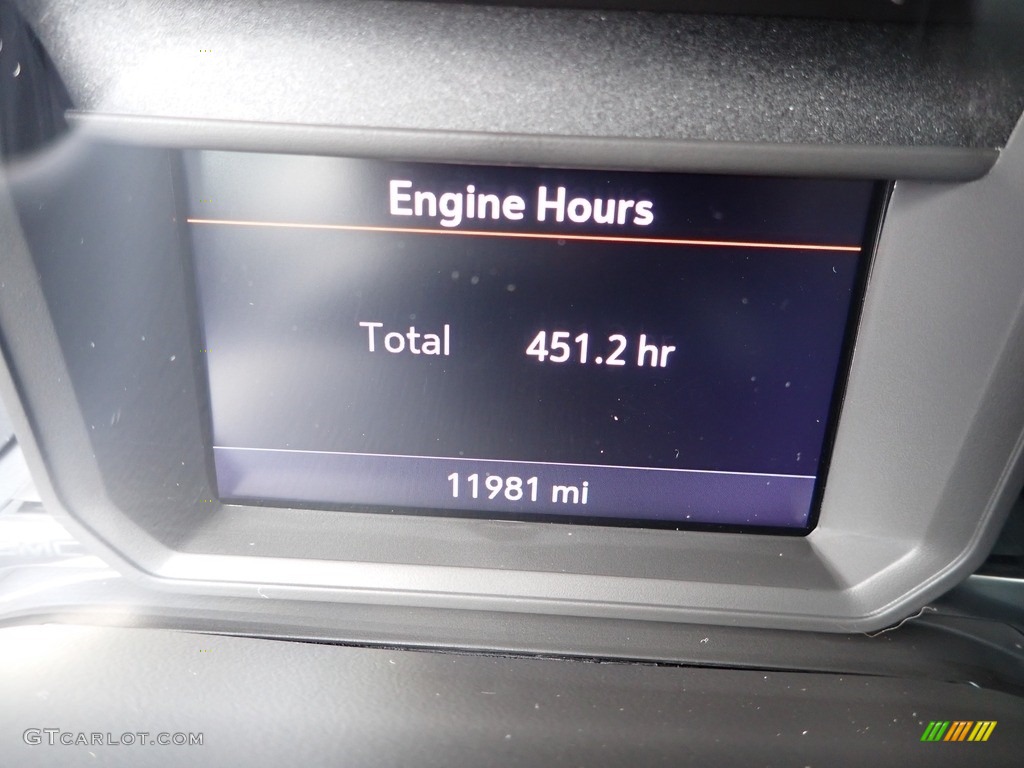 2019 Sierra 1500 SLE Crew Cab 4WD - Pacific Blue Metallic / Jet Black photo #30