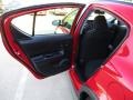 2018 Absolutely Red Toyota Prius c Two  photo #22
