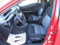 Absolutely Red - Prius c Two Photo No. 26